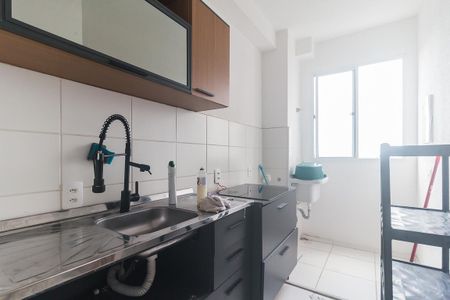 Apartamento para alugar com 47m², 2 quartos e 1 vagaCozinha
