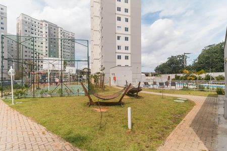 Apartamento para alugar com 47m², 2 quartos e 1 vagaRedário