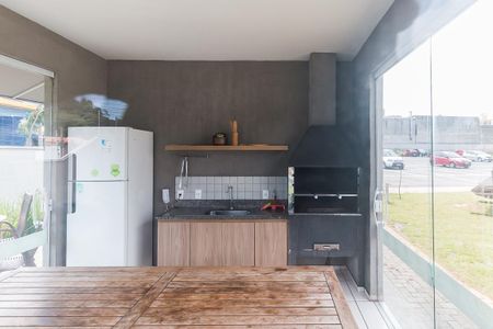 Apartamento para alugar com 47m², 2 quartos e 1 vagaÁrea comum - Churrasqueira