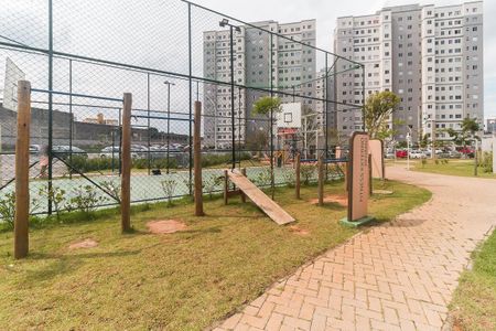 Apartamento para alugar com 47m², 2 quartos e 1 vagaFitness Externo