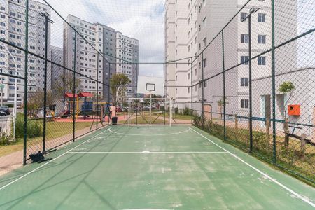 Apartamento para alugar com 47m², 2 quartos e 1 vagaQuadra Esportiva