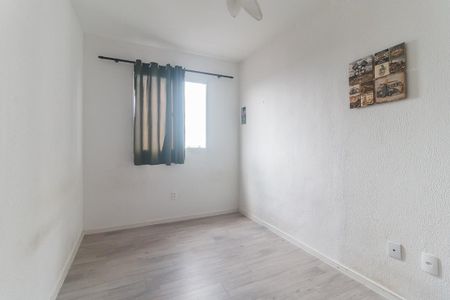 Quarto 1 de apartamento para alugar com 2 quartos, 47m² em Vila Monteiro, Poá