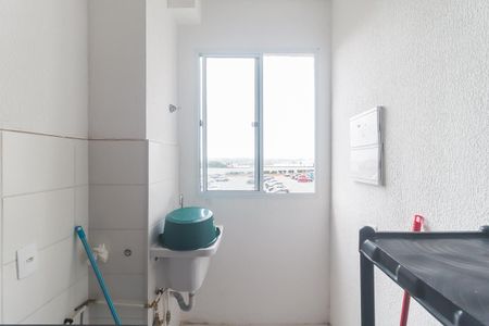 Apartamento para alugar com 47m², 2 quartos e 1 vagaÁrea de Serviço