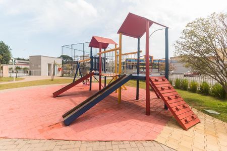 Apartamento para alugar com 47m², 2 quartos e 1 vagaÁrea comum - Playground