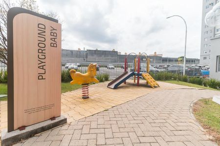 Apartamento para alugar com 47m², 2 quartos e 1 vagaÁrea comum - Playground