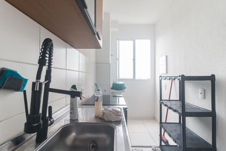 Apartamento para alugar com 47m², 2 quartos e 1 vagaCozinha