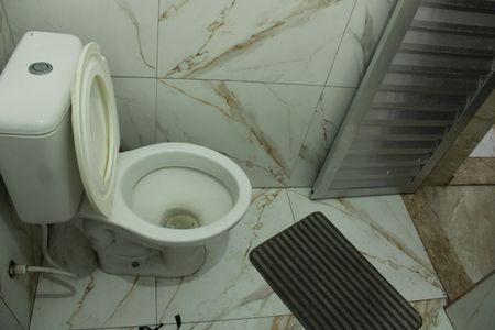 Studio para alugar com 28m², 1 quarto e sem vagaBanheiro