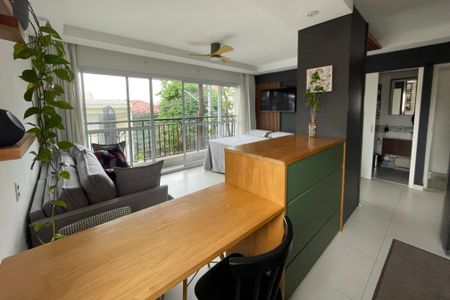 Kitnet/Studio à venda com 1 quarto, 31m² em Santana, São Paulo