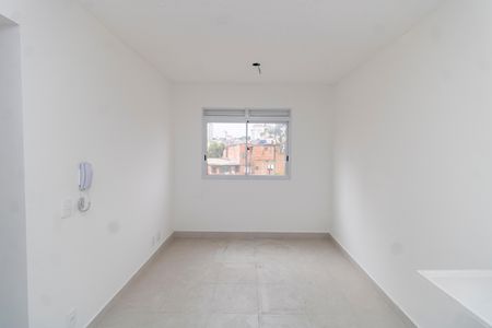 Sala/Cozinha de apartamento para alugar com 2 quartos, 38m² em Parque Novo Mundo, São Paulo