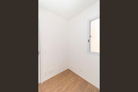 Quarto 1 de apartamento para alugar com 2 quartos, 38m² em Parque Novo Mundo, São Paulo