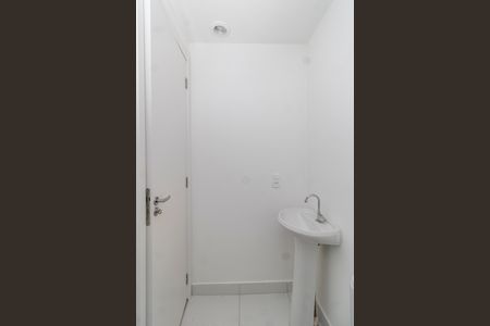 Apartamento para alugar com 38m², 2 quartos e 1 vaga Apartamento para alugar com 38m², 2 quartos e 1 vagaBanheiro