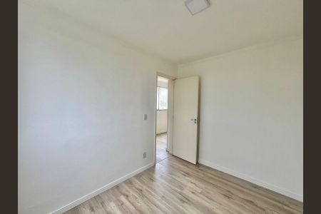 Apartamento à venda com 44m², 2 quartos e 1 vagaQuarto 2