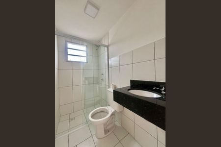 Apartamento à venda com 44m², 2 quartos e 1 vagaBanheiro