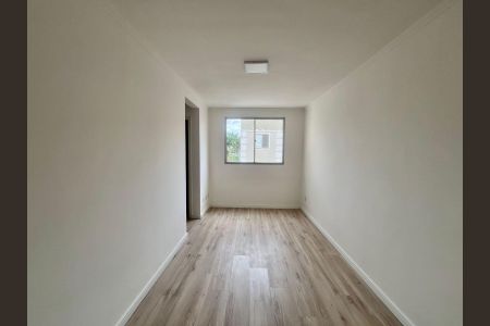 Sala de apartamento à venda com 2 quartos, 44m² em Loteamento Parque São Martinho, Campinas