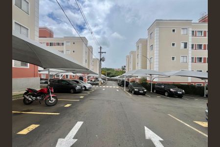 Apartamento à venda com 44m², 2 quartos e 1 vagaÁrea comum