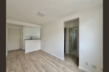 Sala de apartamento à venda com 2 quartos, 44m² em Loteamento Parque São Martinho, Campinas