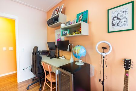 Apartamento à venda com 91m², 3 quartos e 2 vagasEscritório