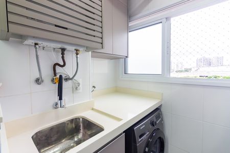 Apartamento à venda com 91m², 3 quartos e 2 vagasÁrea de Serviço 