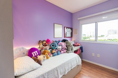 Apartamento à venda com 91m², 3 quartos e 2 vagasQuarto 2