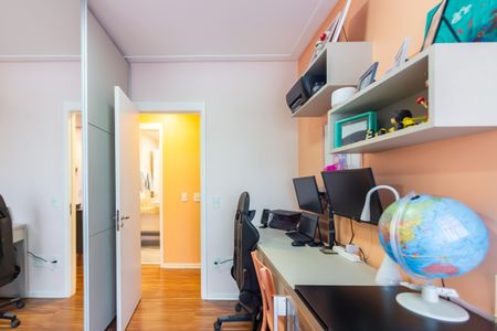 Apartamento à venda com 91m², 3 quartos e 2 vagasEscritório