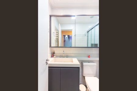 Apartamento à venda com 91m², 3 quartos e 2 vagasBanheiro 2