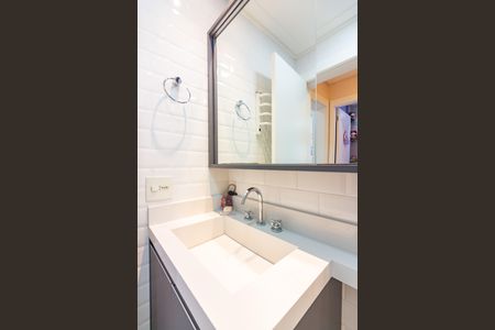 Apartamento à venda com 91m², 3 quartos e 2 vagasBanheiro 2