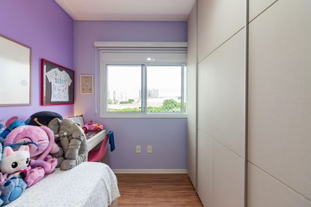 Apartamento à venda com 91m², 3 quartos e 2 vagasQuarto 2