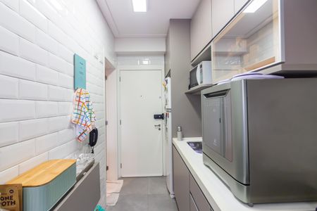Apartamento à venda com 91m², 3 quartos e 2 vagasCozinha 