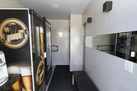 Área comum de apartamento para alugar com 4 quartos, 105m² em Buritis, Belo Horizonte