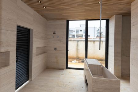 Casa de condomínio para alugar com 847m², 6 quartos e 4 vagas Casa de condomínio para alugar com 847m², 6 quartos e 4 vagasVestiário / Saúna