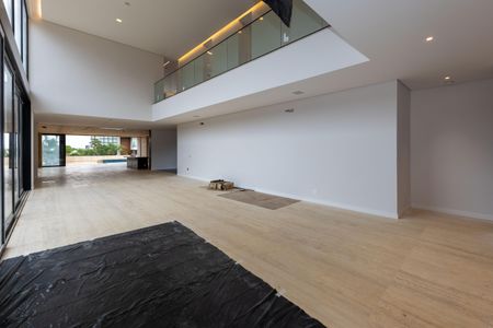 Sala de casa de condomínio para alugar com 6 quartos, 847m² em Alphaville Nova Lima, Nova Lima