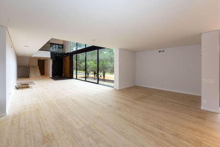 Sala de casa de condomínio para alugar com 6 quartos, 847m² em Alphaville Nova Lima, Nova Lima