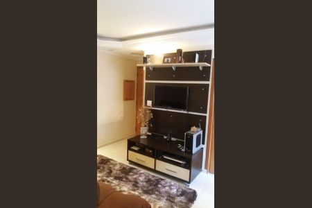 Sala de apartamento à venda com 2 quartos, 64m² em Demarchi, São Bernardo do Campo