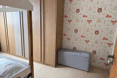 Quarto de apartamento à venda com 2 quartos, 64m² em Demarchi, São Bernardo do Campo