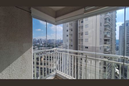 Varanda de apartamento para alugar com 2 quartos, 58m² em Água Branca, São Paulo