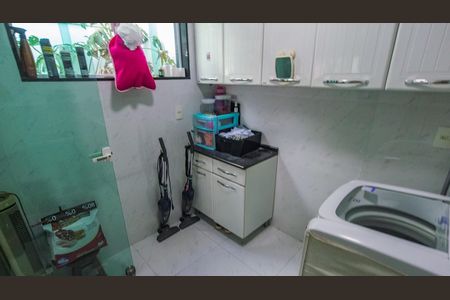 Casa à venda com 305m², 3 quartos e 2 vagasÁrea de Serviço