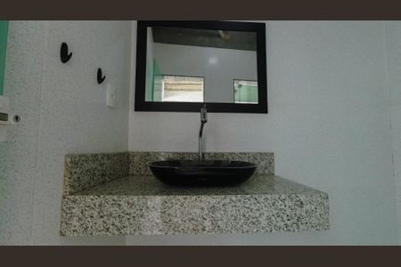 Casa à venda com 305m², 3 quartos e 2 vagasBanheiro da Área Gourmet