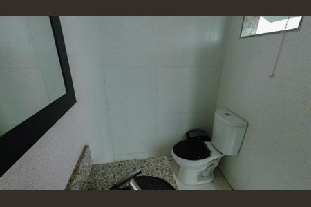 Casa à venda com 305m², 3 quartos e 2 vagasBanheiro da Área Gourmet