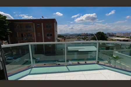 Casa à venda com 305m², 3 quartos e 2 vagasVista da Sacada