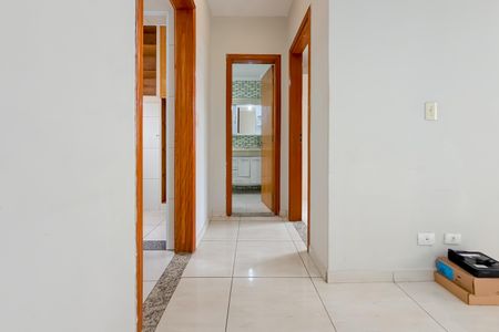 Corredor de apartamento à venda com 1 quarto, 41m² em Liberdade, São Paulo