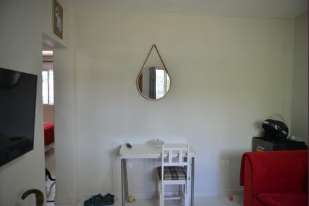 Apartamento para alugar com 38m², 1 quarto e sem vagaSala