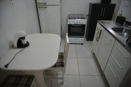 Apartamento para alugar com 38m², 1 quarto e sem vagaCozinha