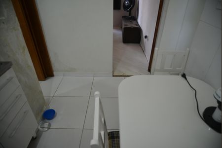 Apartamento para alugar com 38m², 1 quarto e sem vagaCozinha