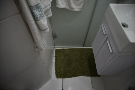 Apartamento para alugar com 38m², 1 quarto e sem vagaBanheiro Social