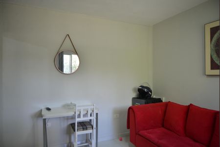 Apartamento para alugar com 38m², 1 quarto e sem vagaSala