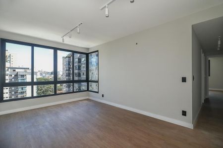 Sala de apartamento para alugar com 2 quartos, 62m² em Petrópolis, Porto Alegre