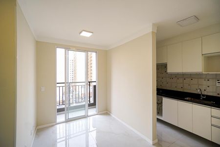 Sala de apartamento para alugar com 2 quartos, 43m² em Tatuapé, São Paulo