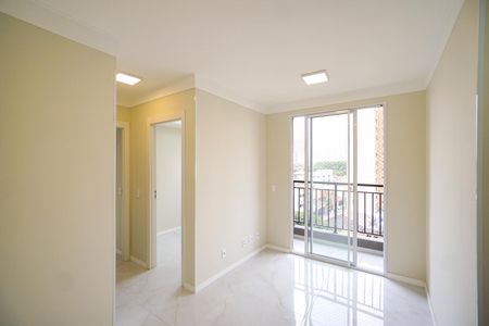 Sala de apartamento para alugar com 2 quartos, 43m² em Tatuapé, São Paulo