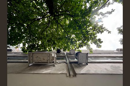 Apartamento à venda com 205m², 4 quartos e 2 vagasFachada