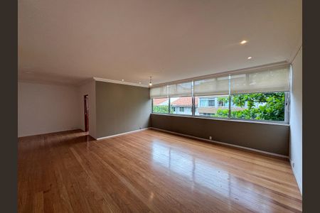 Sala de apartamento à venda com 4 quartos, 205m² em Leblon, Rio de Janeiro